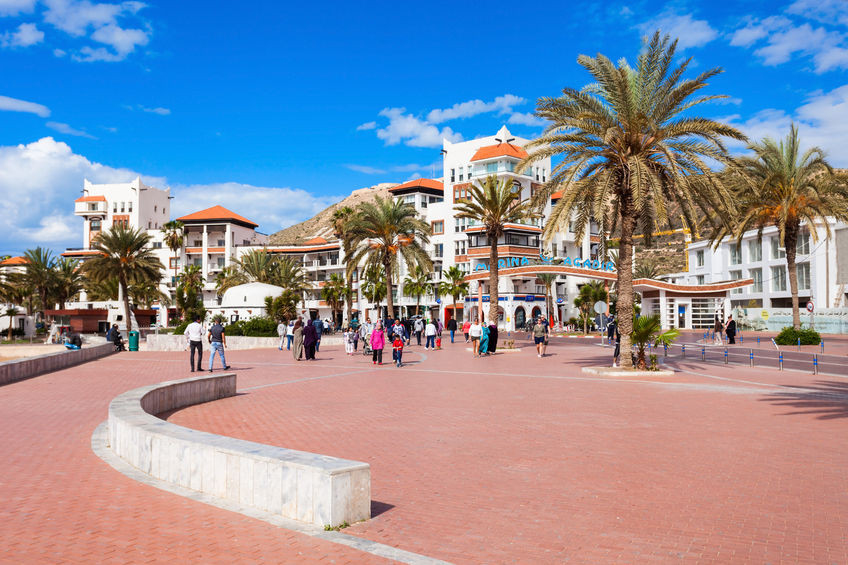 location voiture bandys agadir
